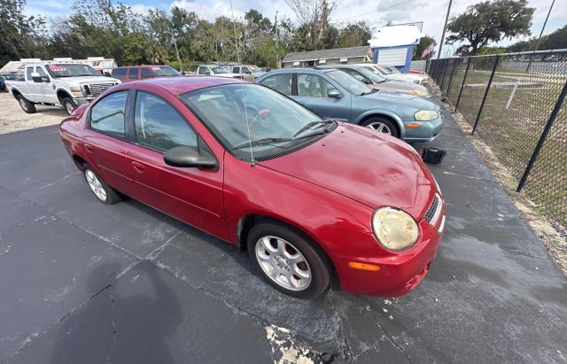 Dodge Neon (2004)