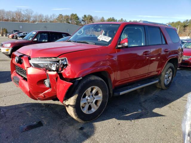 Toyota 4runner (2016)