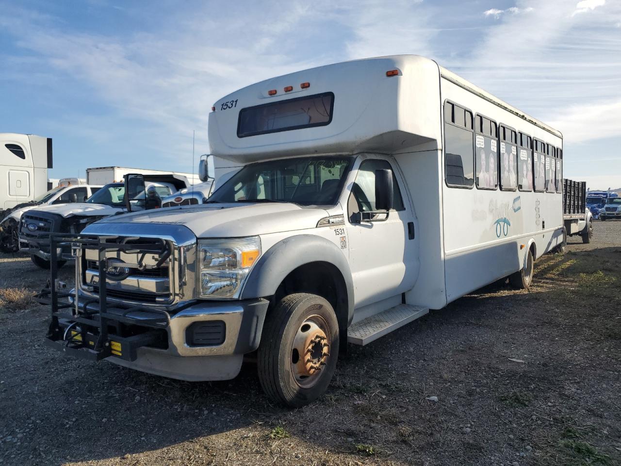 Ford F550 (2013)