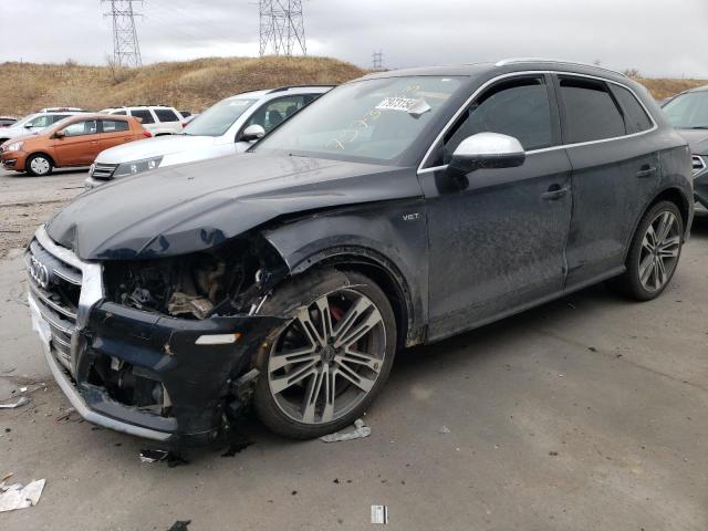 Audi Sq5 (2018)