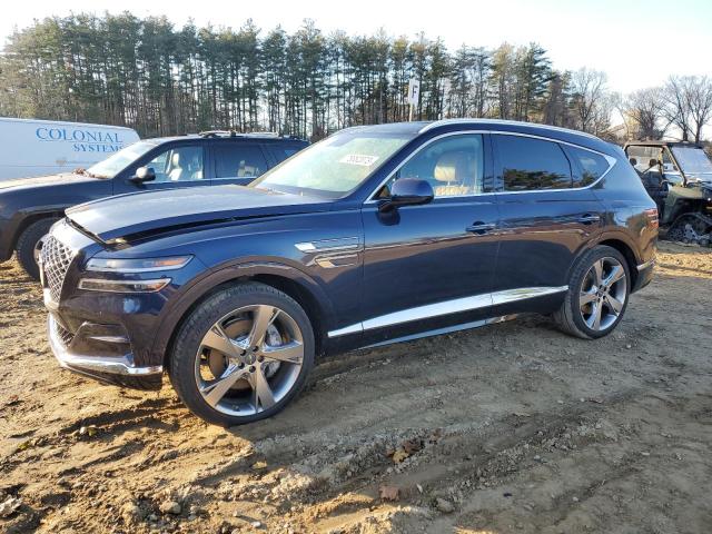 Genesis Gv80 (2022)
