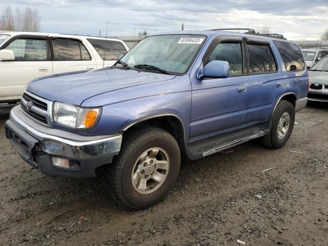 Toyota 4runner (2000)