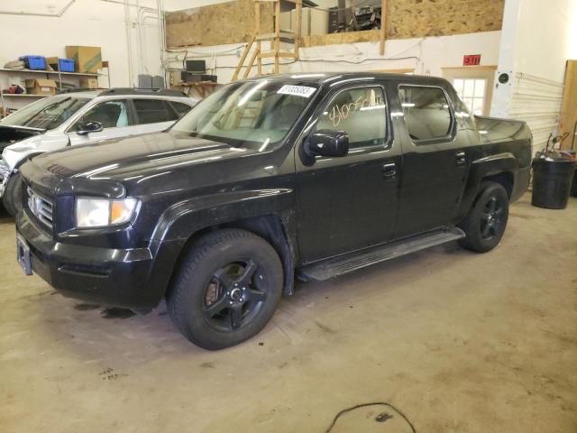 Honda Ridgeline (2006)