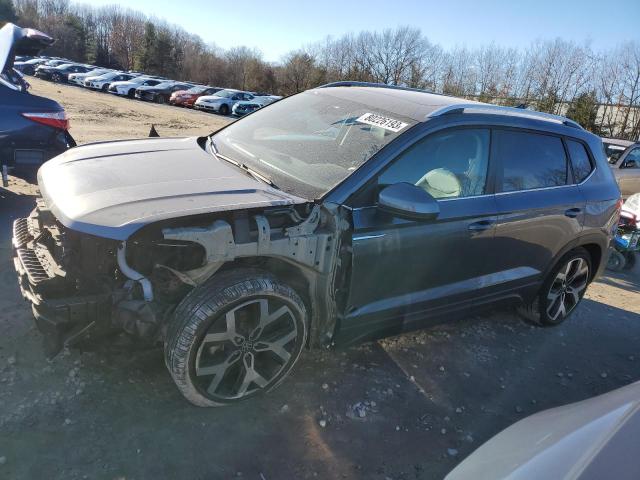 Volkswagen Taos sel (2022)