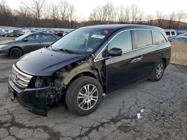 Honda All models (2012)