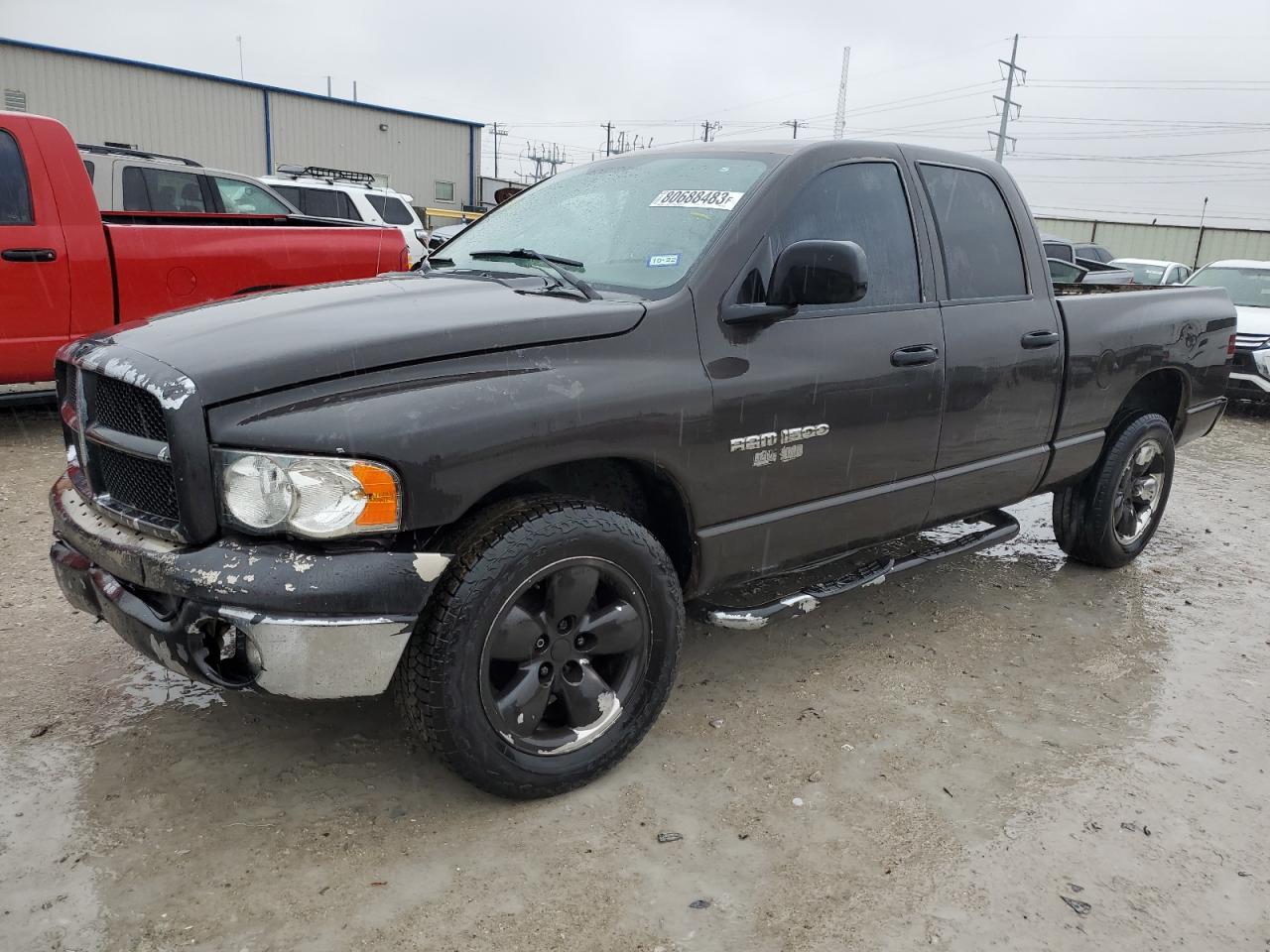 Dodge Ram (2004)