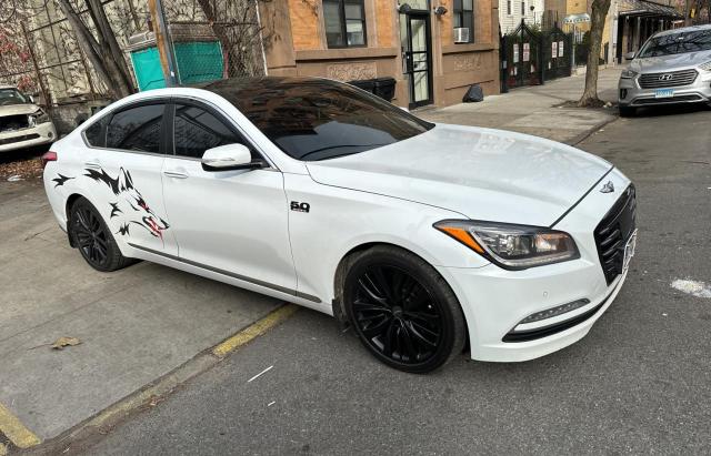 Hyundai Genesis (2015)