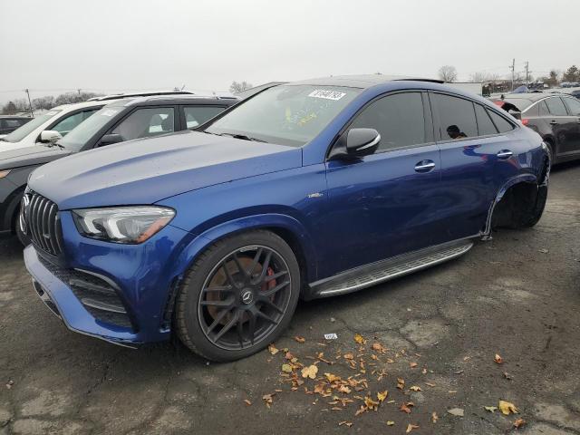Mercedes-benz Gle-class (2021)