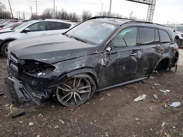 Mercedes-benz Gls-class (2022)