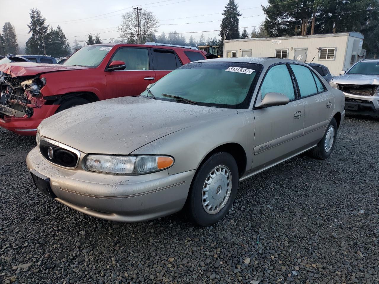 Buick Century (2001)