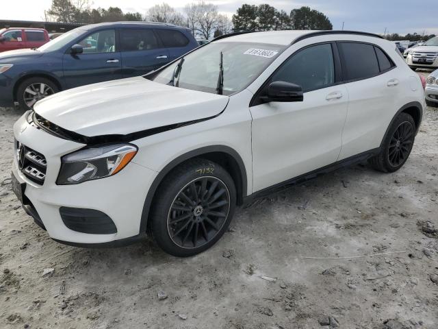Mercedes-benz Gla-class (2018)