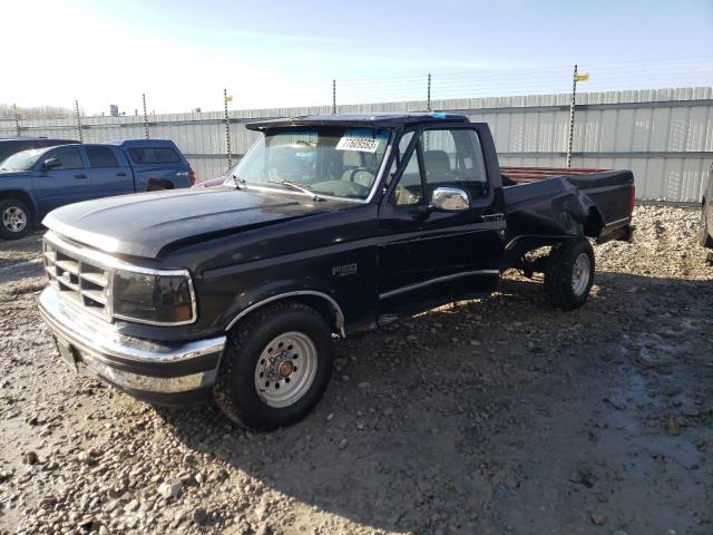 Ford All models (1993)