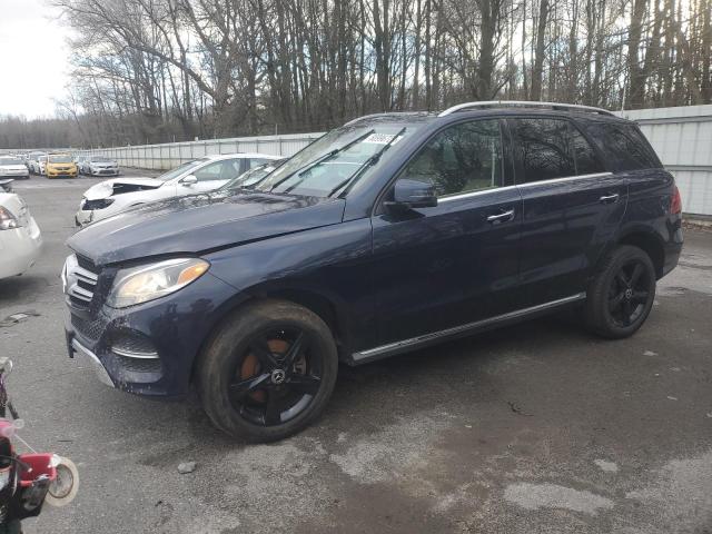Mercedes-benz Gle-class (2018)