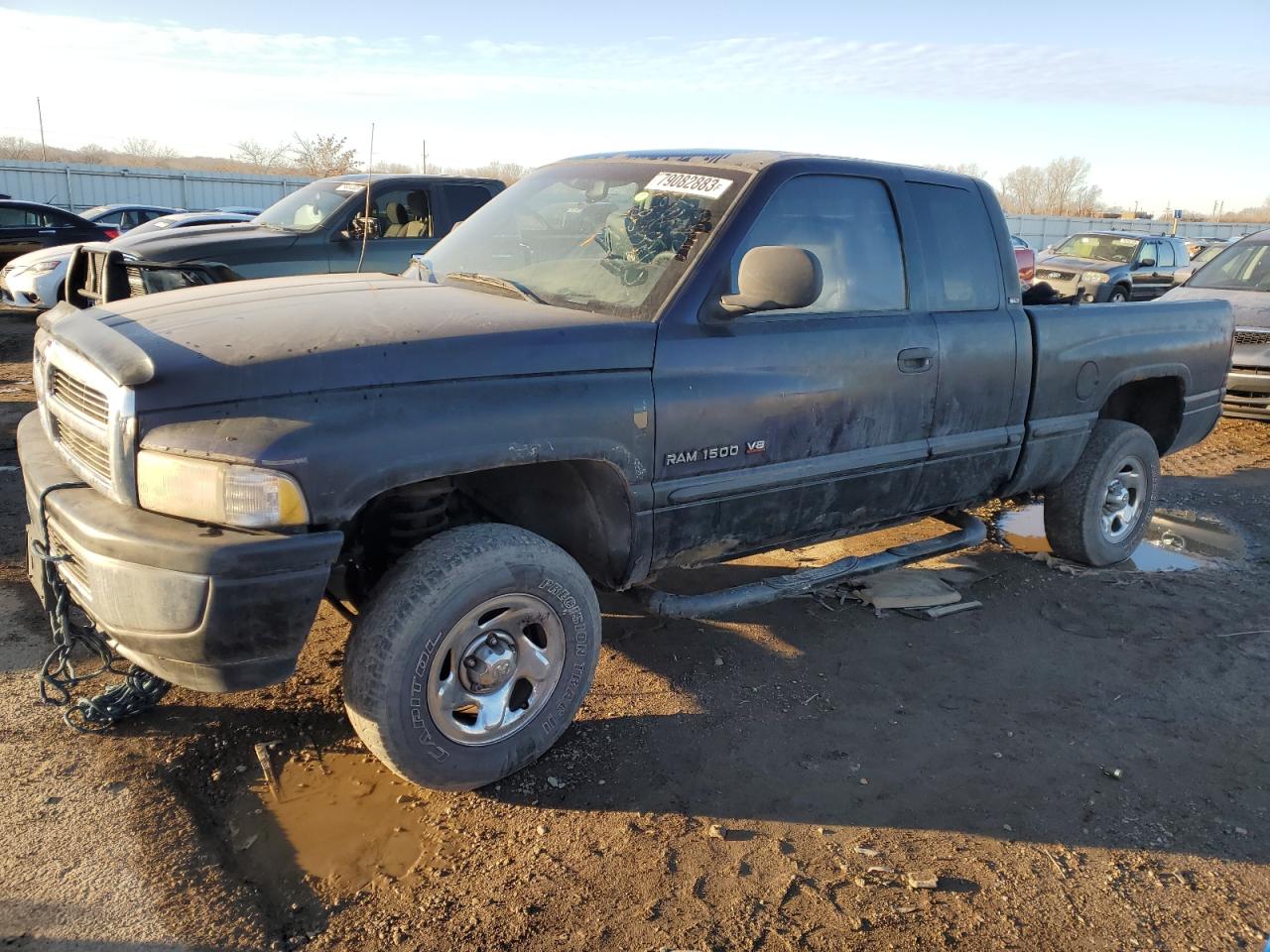 Dodge Ram (1998)