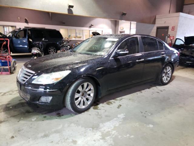 Hyundai Genesis (2009)