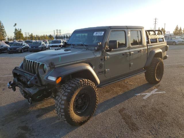 Jeep Gladiator (2020)