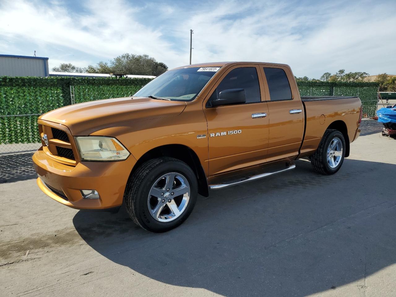 Dodge Ram (2012)