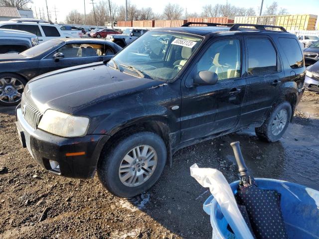 Mercury Mariner (2007)