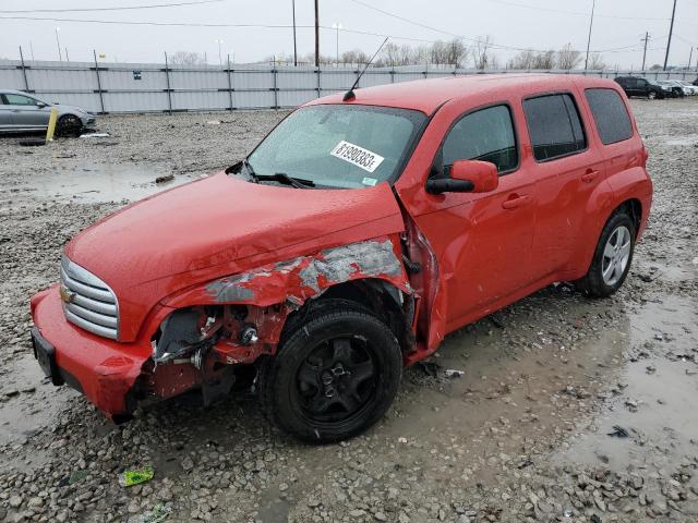Chevrolet Hhr (2011)