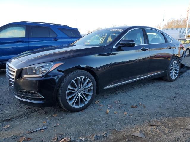 Hyundai Genesis (2015)