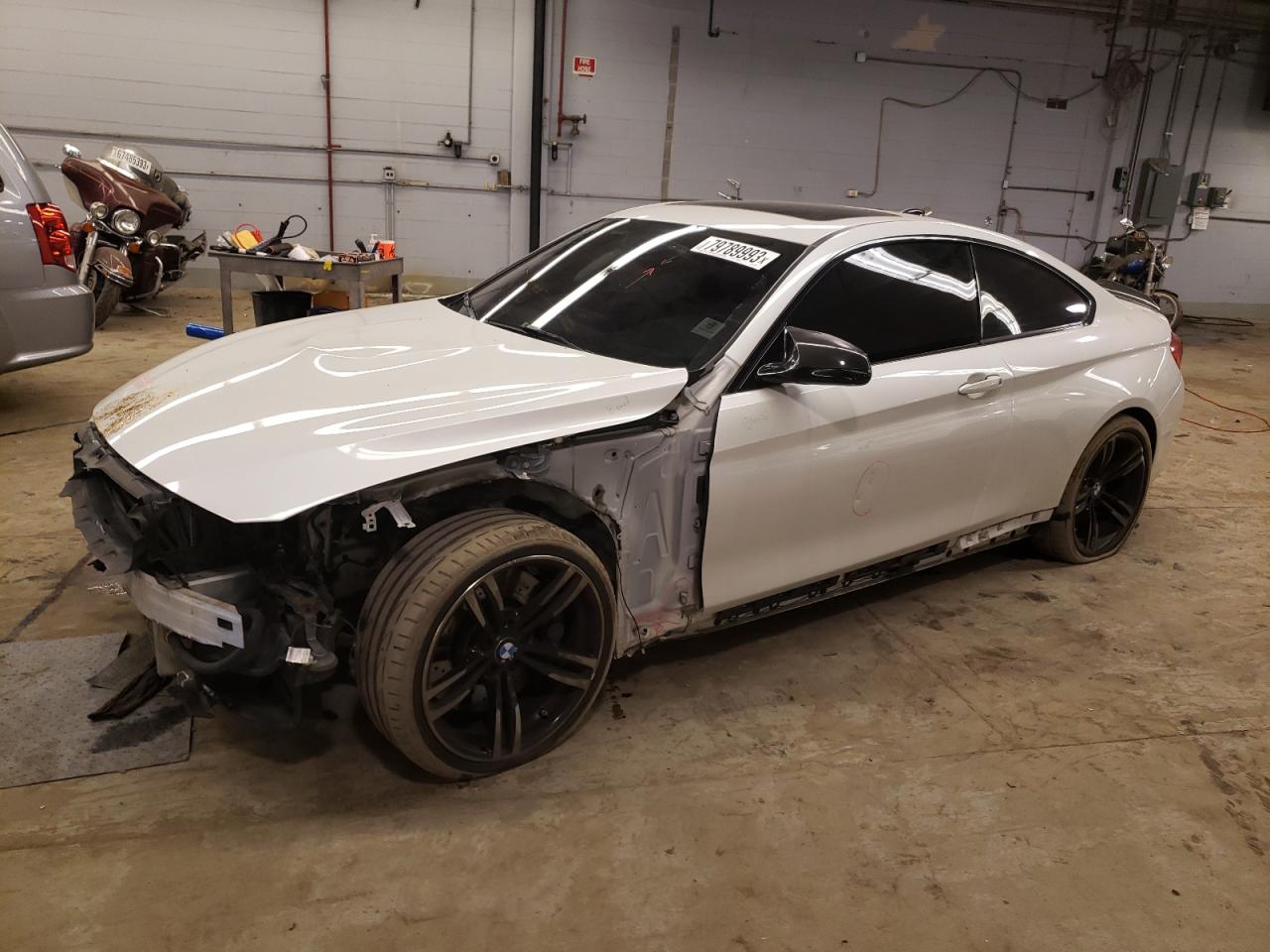 Bmw M4 (2015)
