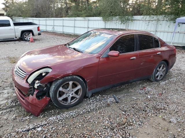 Infiniti G35 (2004)