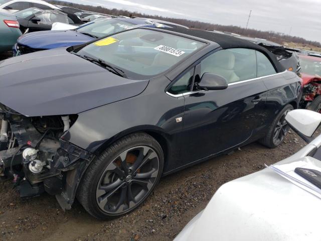 Buick Cascada (2016)