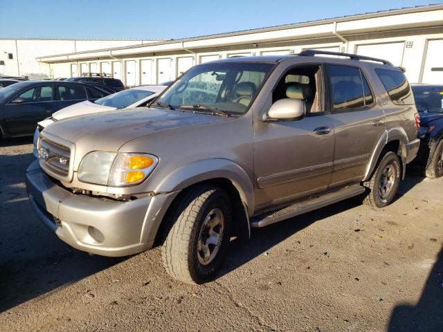 Toyota Sequoia (2001)