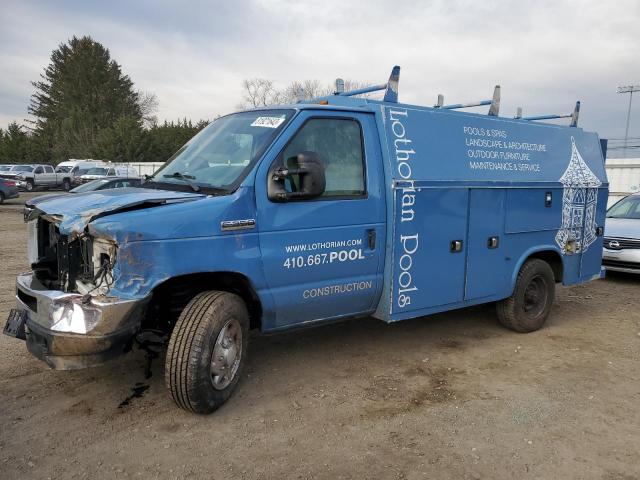 Ford Econoline (2015)