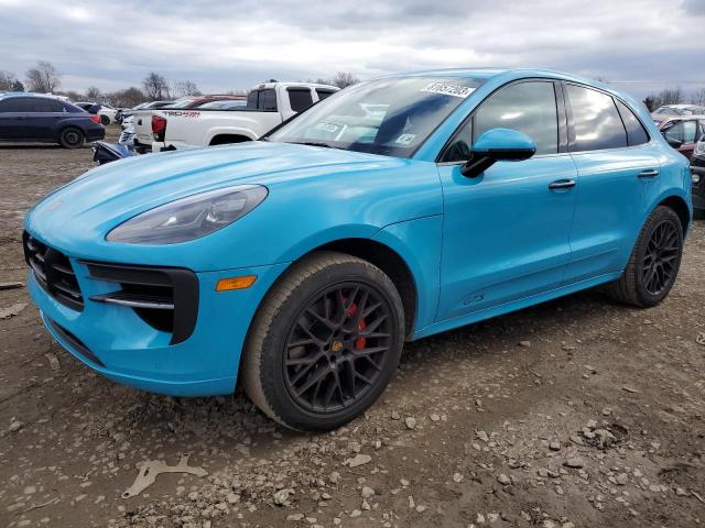 Porsche Macan (2021)