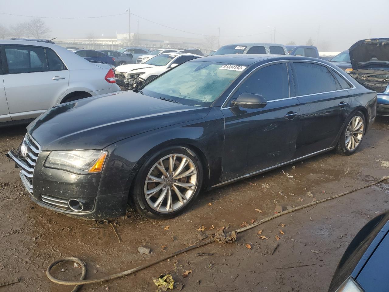 Audi A8 (2013)