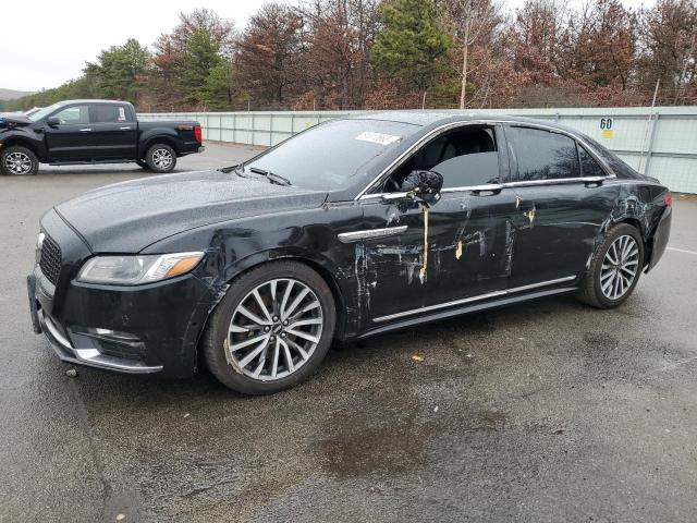 Lincoln Continentl (2018)