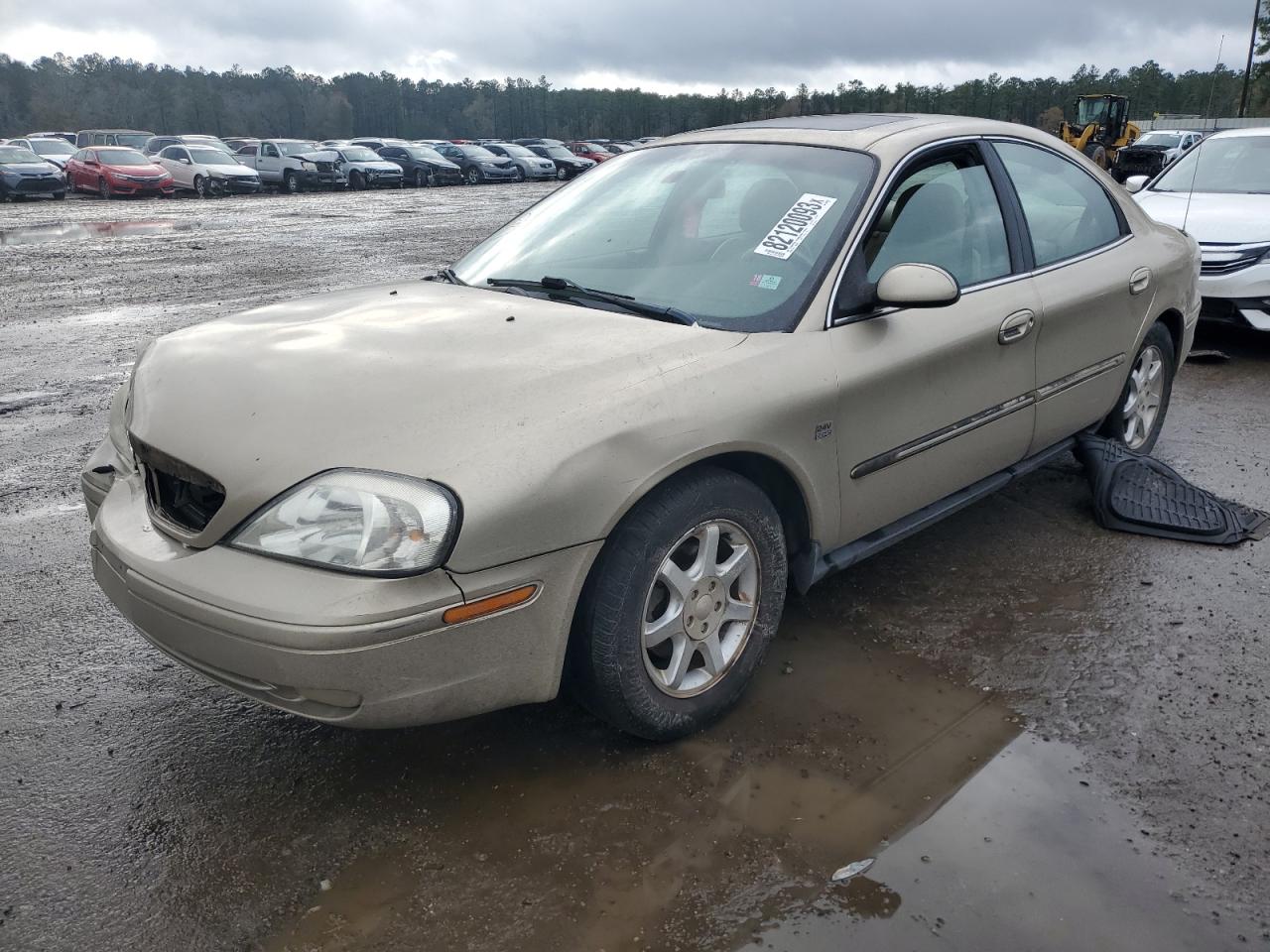 Mercury Sable (2000)