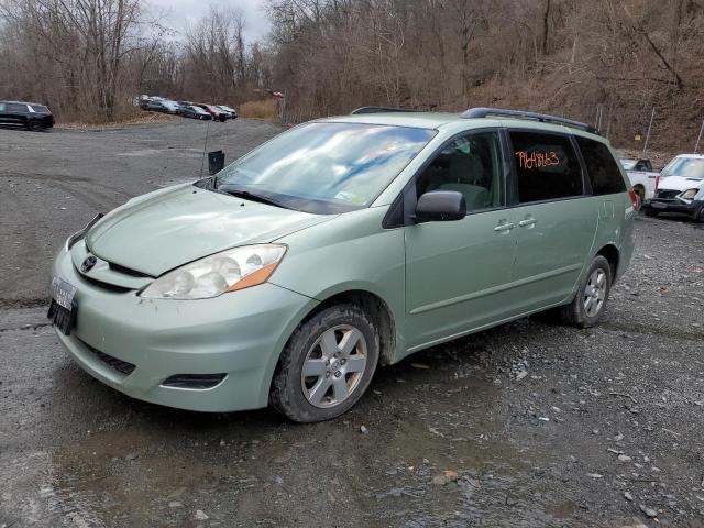 Toyota All models (2008)