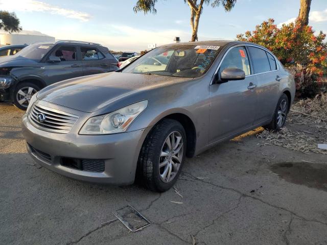 Infiniti G35 (2007)