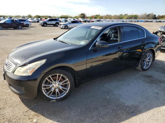 Infiniti G35 (2007)