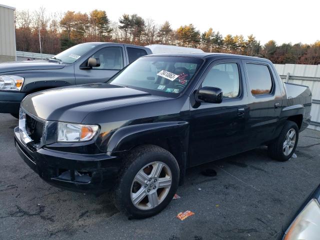 Honda Ridgeline (2010)