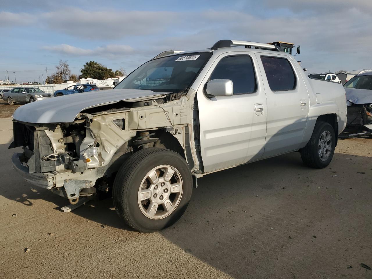 Honda Ridgeline (2006)