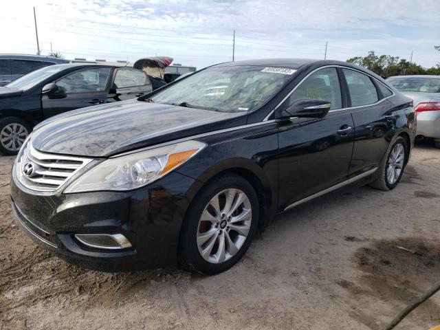 Hyundai Azera (2014)