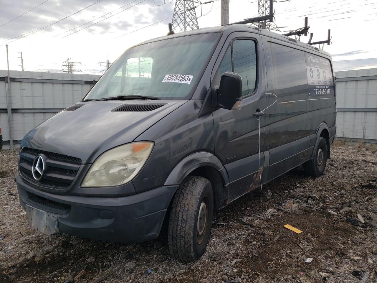 Dodge Sprinter (2008)