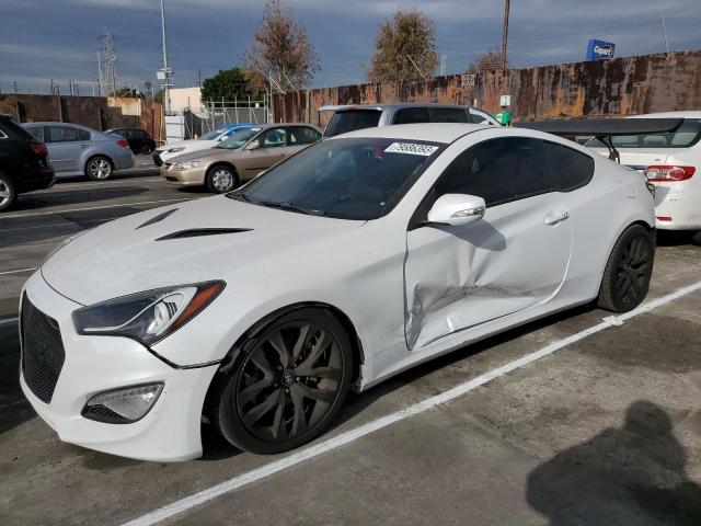 Hyundai Genesis (2016)
