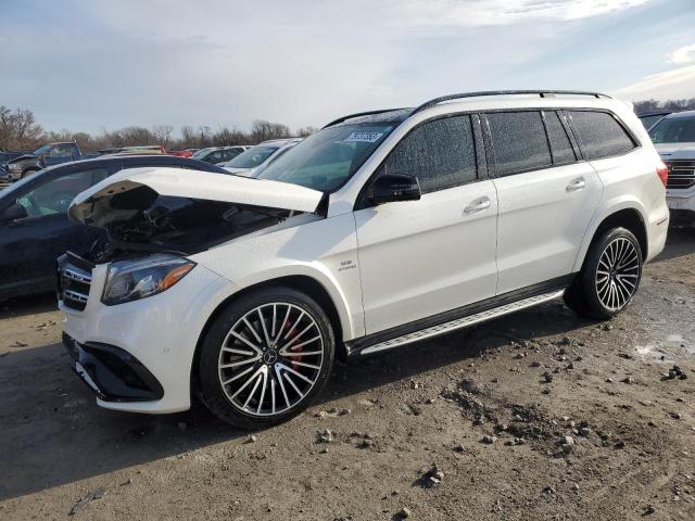 Mercedes-benz Gls-class (2018)