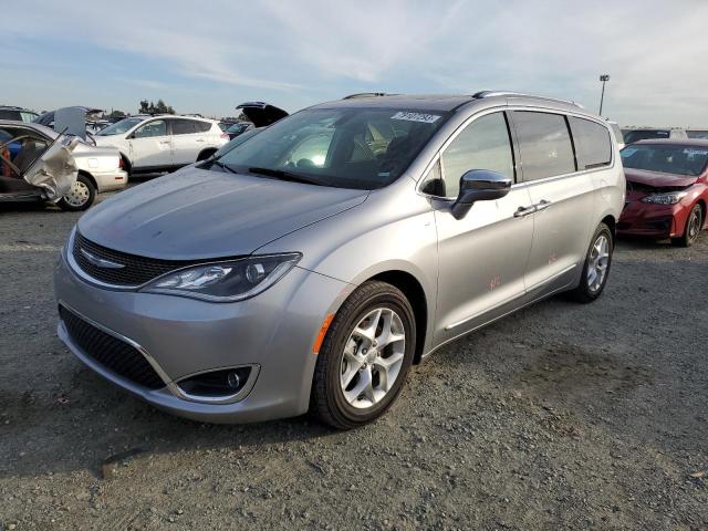 Chrysler Pacifica (2019)