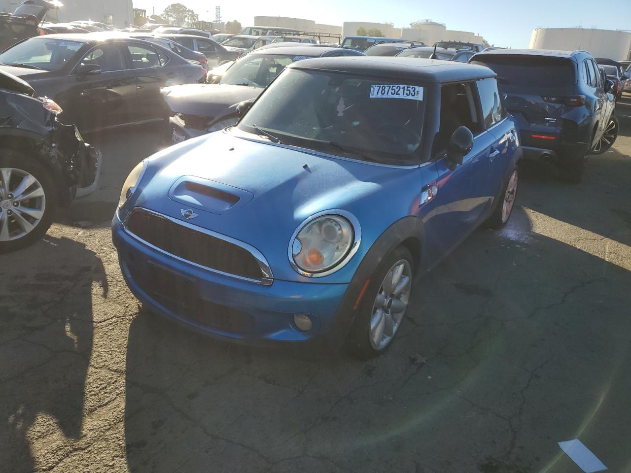 Mini Cooper (2008)
