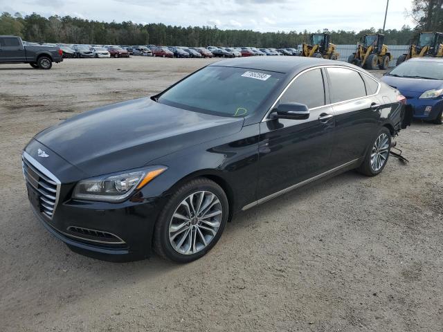 Genesis G80 (2017)
