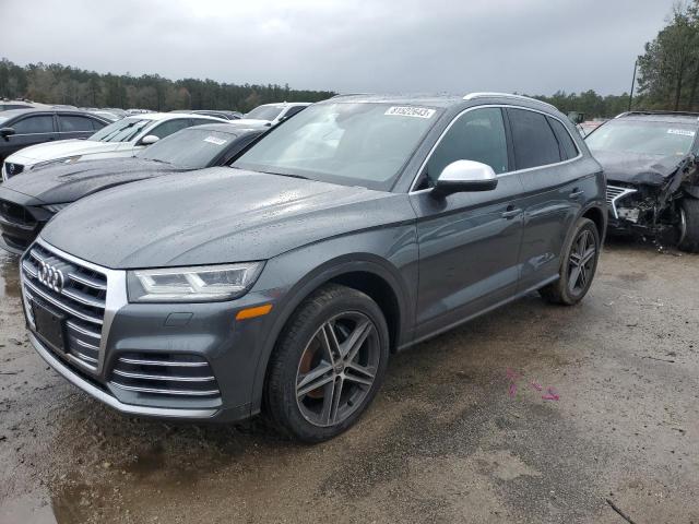 Audi Sq5 (2019)