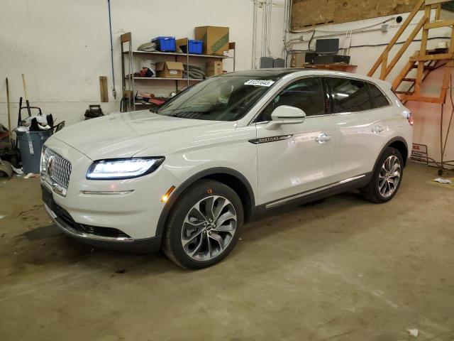 Lincoln Nautilus (2022)