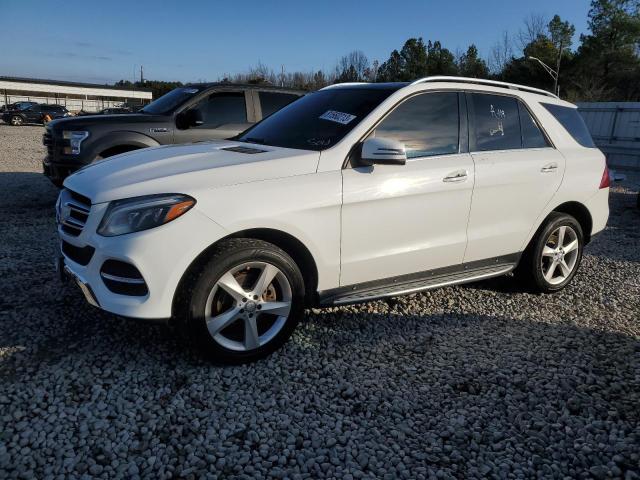 Mercedes-benz Gle-class (2016)