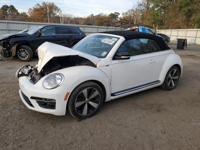 Volkswagen Beetle (2014)