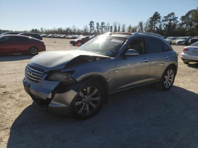 Infiniti Fx35 (2005)